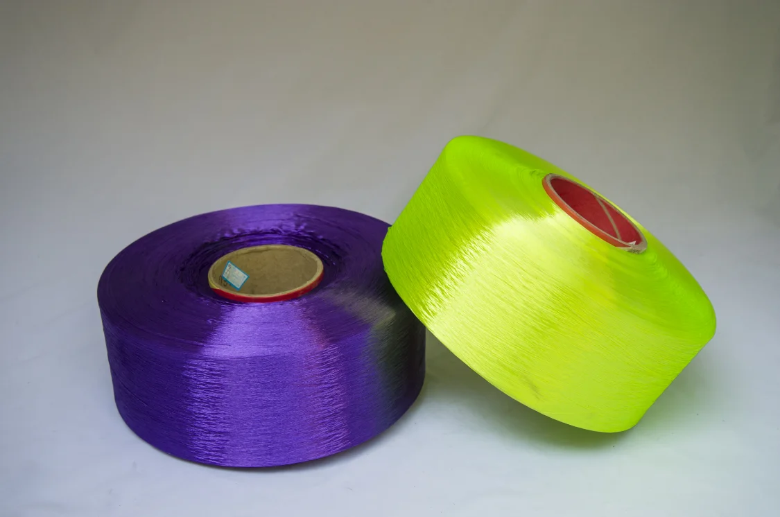 polyester filament yarn 50/24 75/36 75/72 150/48 250/96 300/96 fdy