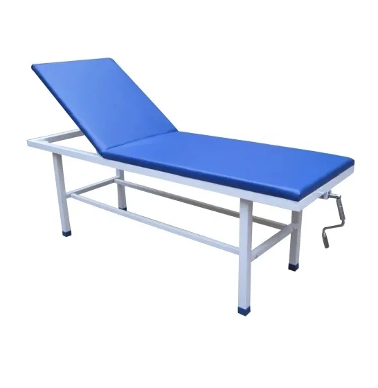 Hospital medical examination table/Examination Couch/Clinic Bed