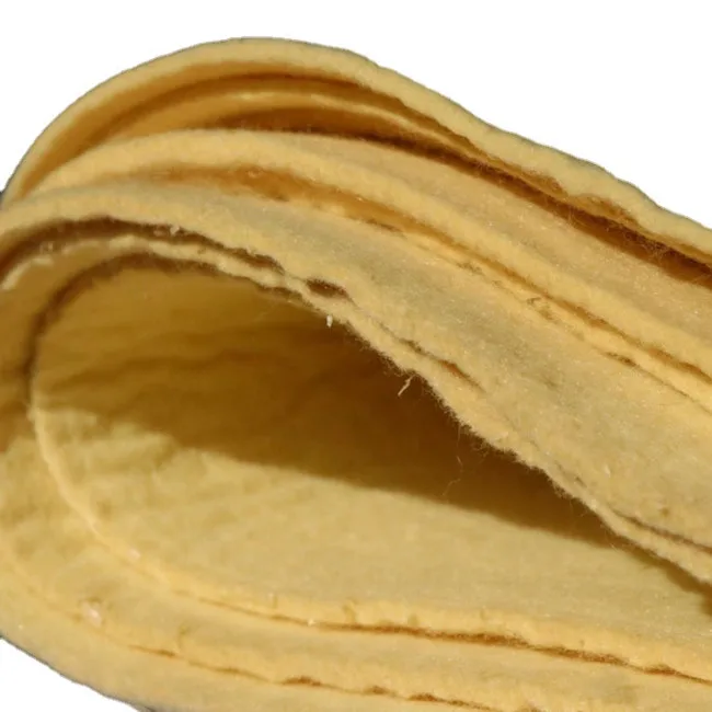 Aramid Fiber Fabric Felt Cut Resistant Non Woven Fiber Fabric