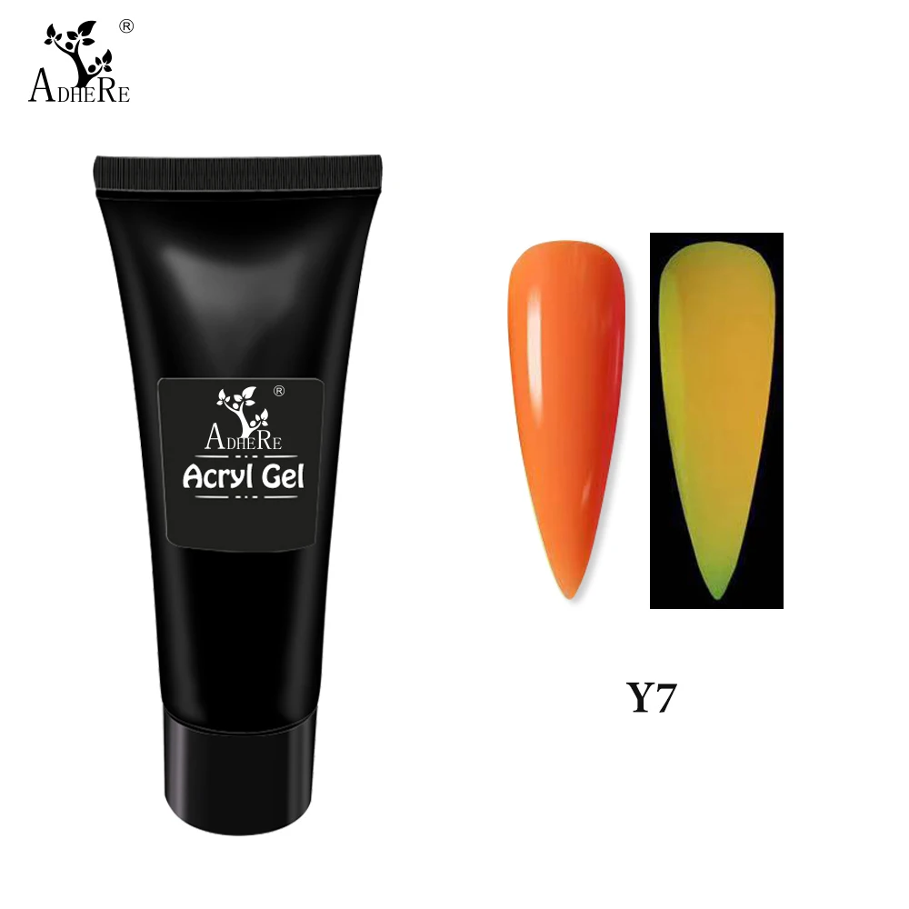 New arrivals OEM private label acrylic uv soft gel extensions kit poly nail gel set all for quick extension