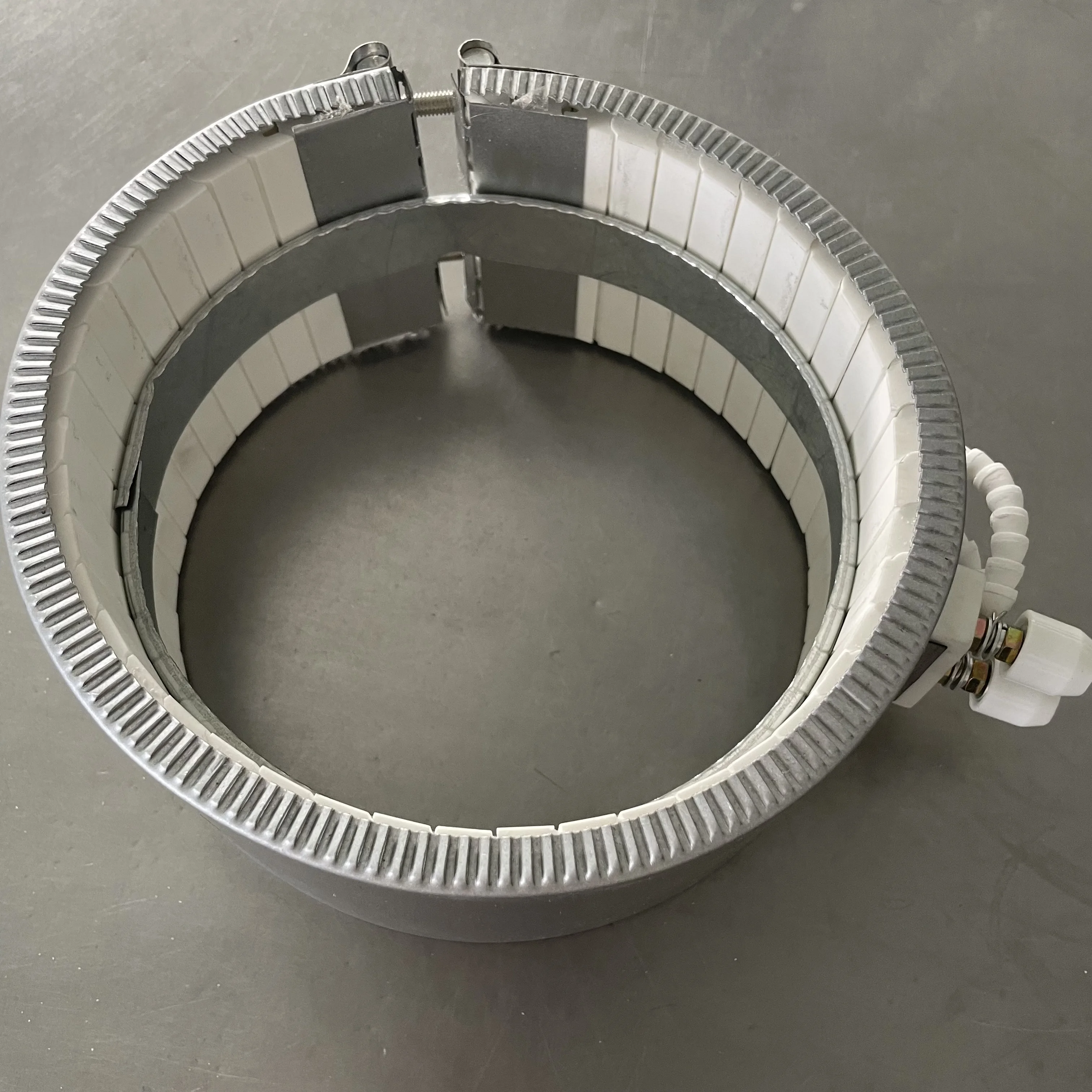 high temperature ceramic band heater for injection molding machine 380V 3.3KW