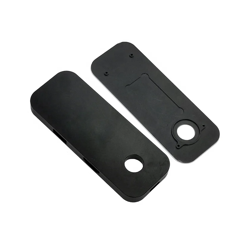 Shenzhen High Quality Custom Metal Turning Parts CNC Drilling Milling Parts Aluminum Parts With Laser