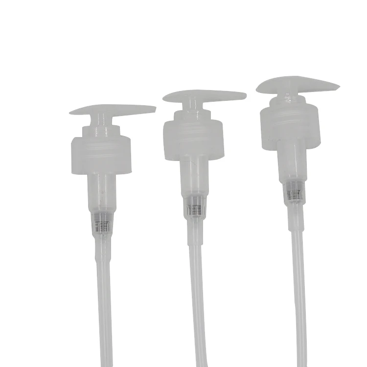 
China Manufacturer High Quality beatiful 24/410 Plastic Lotion Pump 