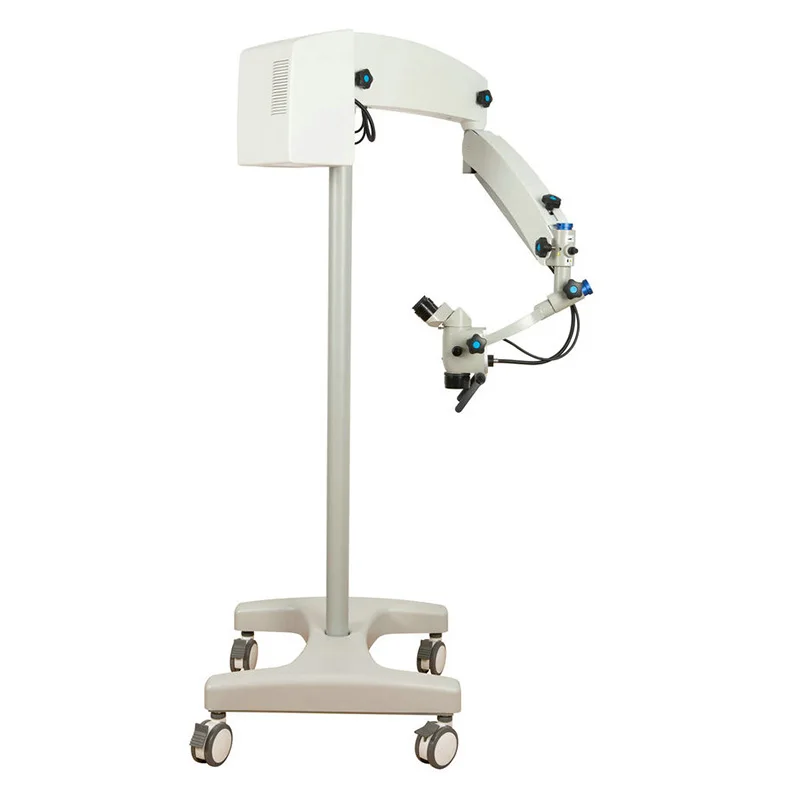 Camera Shooting Microscope Dental Lab Equipment Surgical Operating Digital Biological LED Examination Microscope