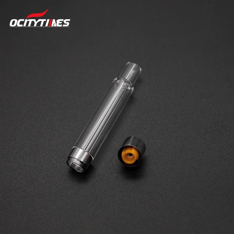 2022 hot sales vaporizer dry herb 2ml vape cartridge glass 510 tanks