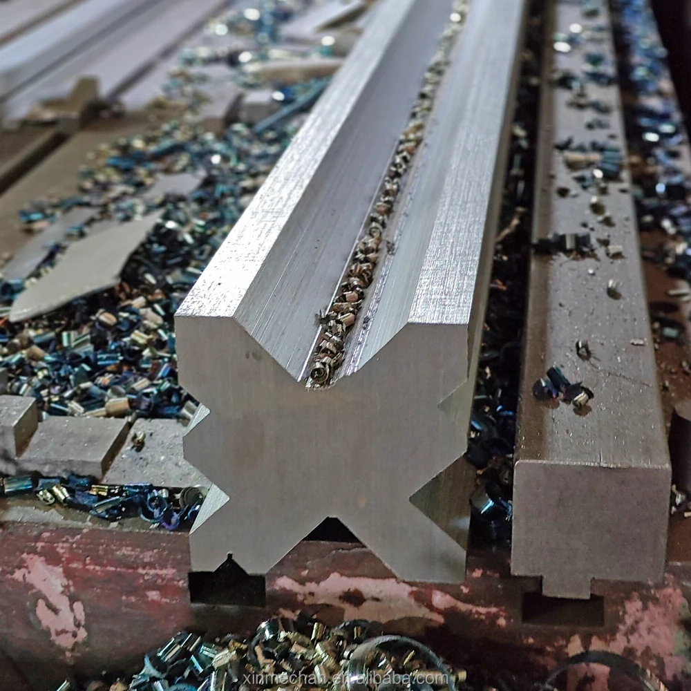 Factory High Precision Customization Multi-V Die Making Manufacture High Quality Bending Machine Mold