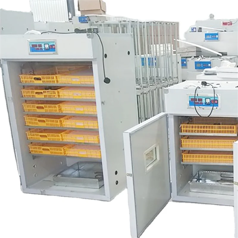 automatic humidity and temperature thermostat controller machine Farm poultry  egg incubators