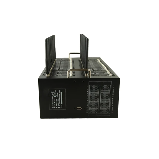 Двухдиапазонный модем q2403a с 8 портами модуль gsm/gprs wavecom