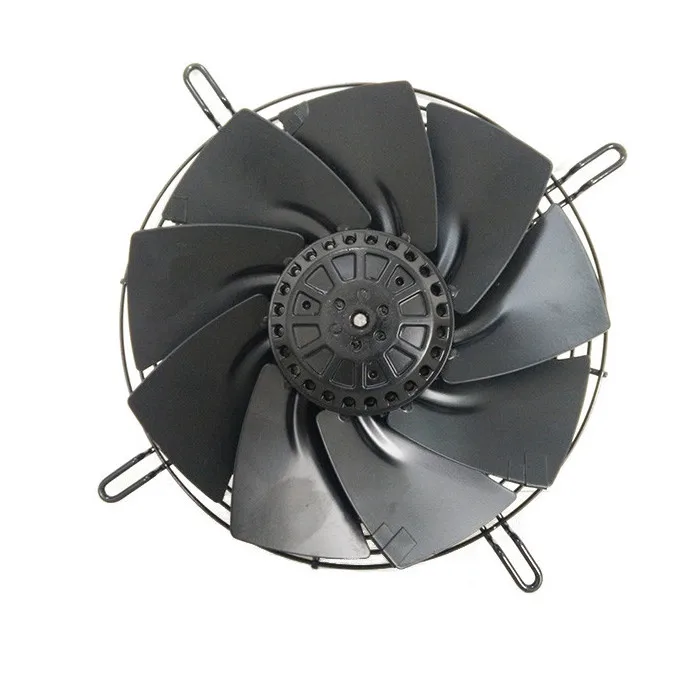 China manufacture industry  External Rotor motor axial fan 220v ac axial fan