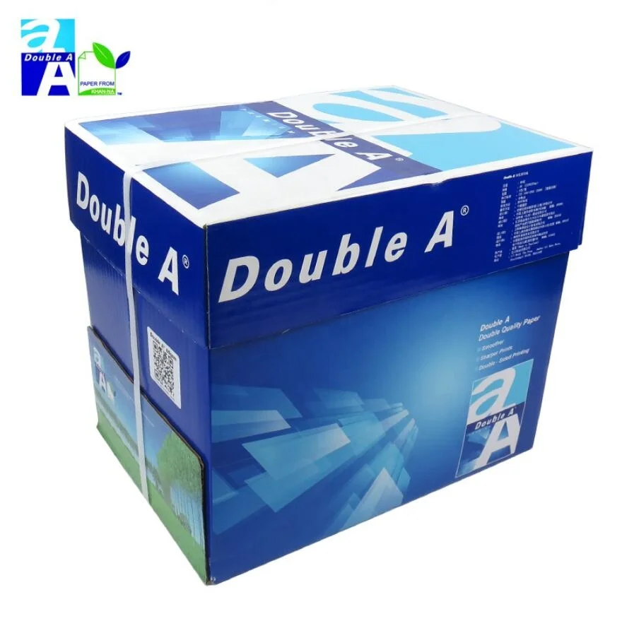 High quality ultra white DoubleA A4 copy paper 80gsm manufacturer (1481947810)