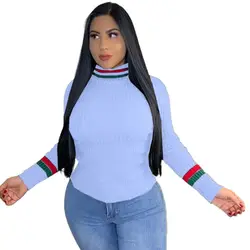 Женские однотонные Топы QY5143, оптовая продажа, 2019