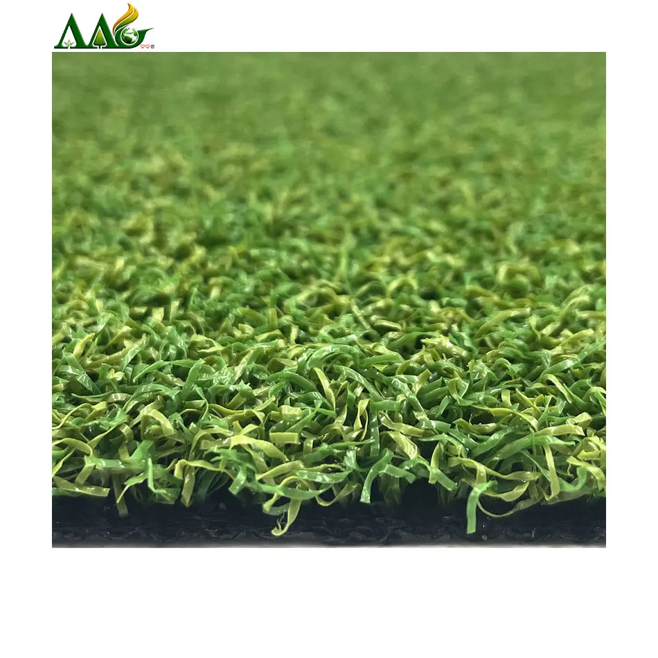 Guangzhou factory cricket pitch mats price tennis lawn artificial turf grass