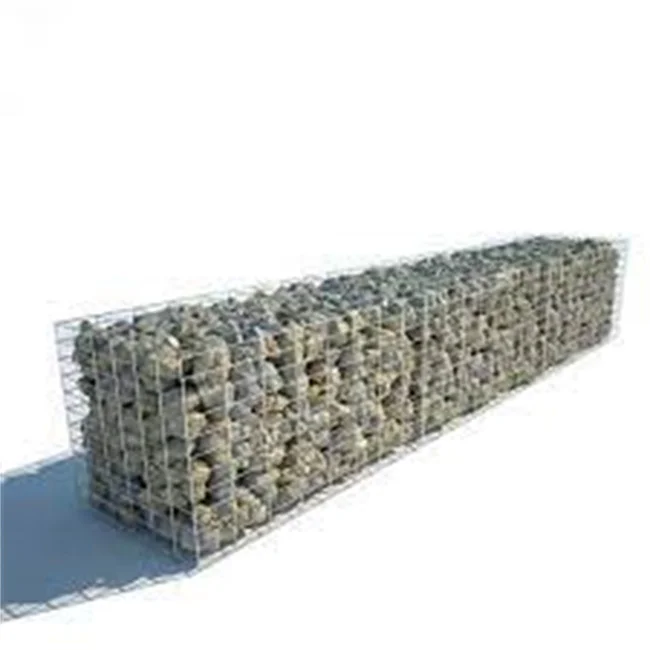 galvanized welded gabion