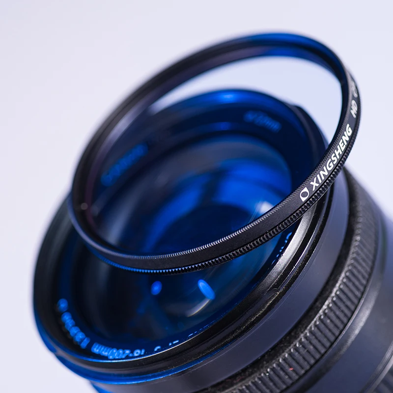 Astronomical Filter 82mm OEM/ODM For Light Pollution Reduction Night Scenes And Astrophotography