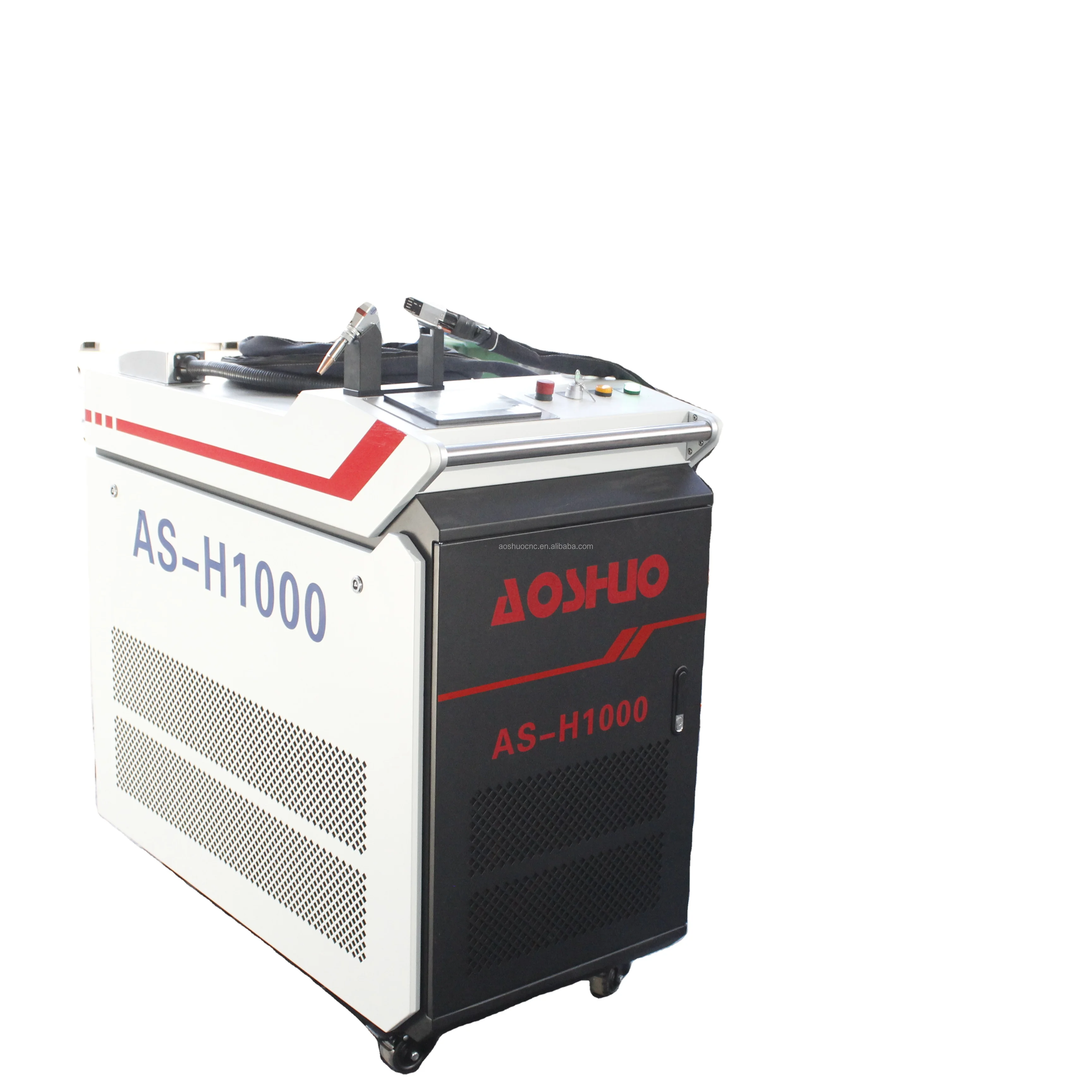 High Efficiency Laser Welder Fiber Laser Welding Machine 1000w 1500w Laser Welding Machine For Metal