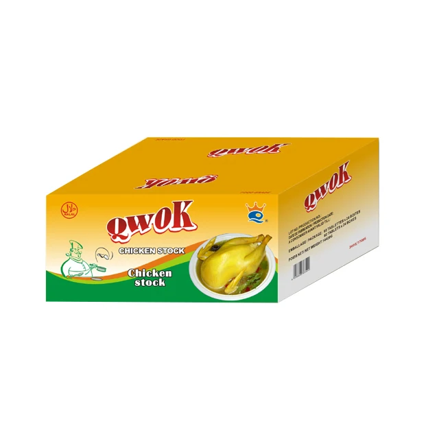 10g/sachet tom yum bouillon powder