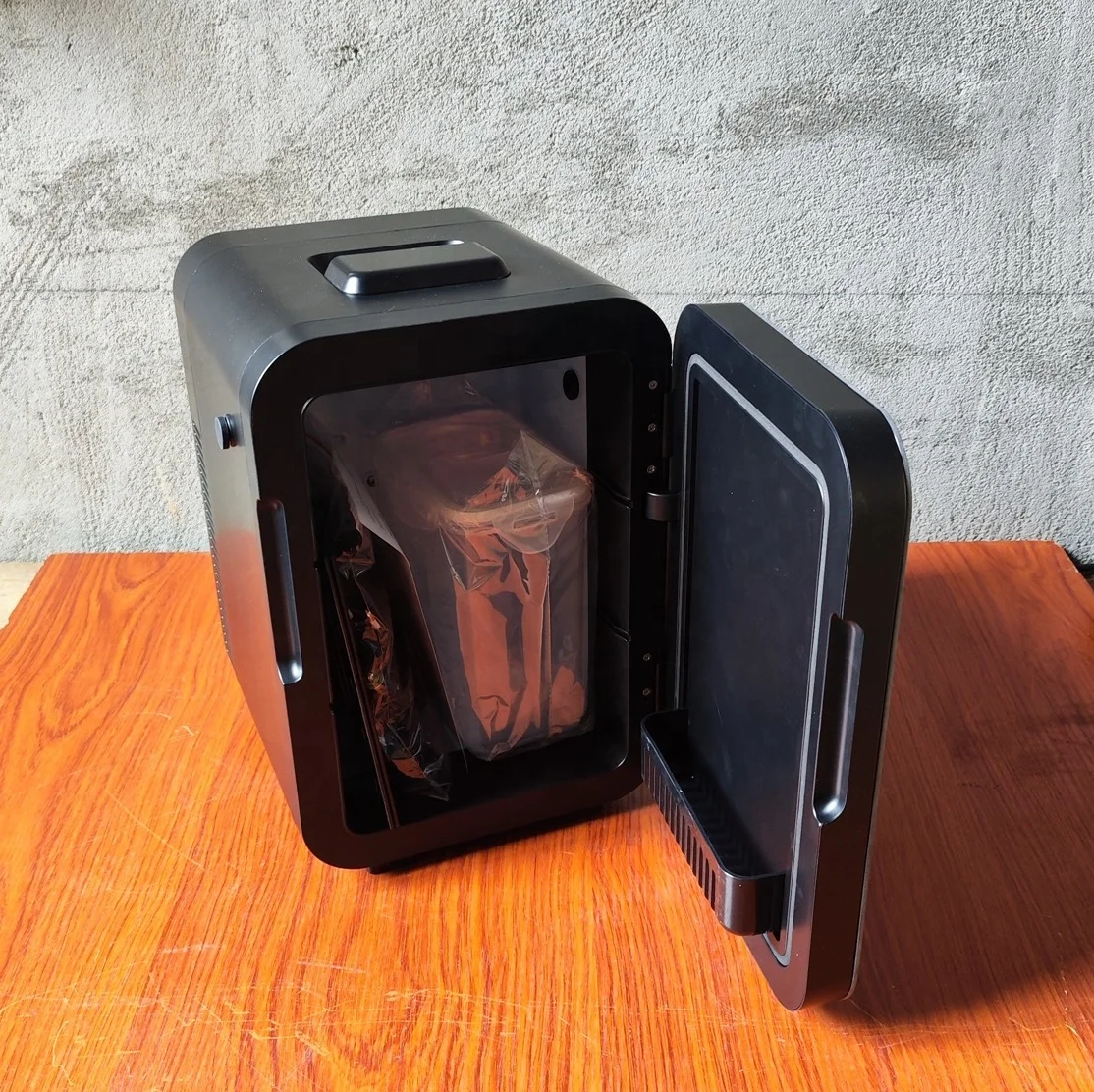 10L mini milk refrigerator dispenser Refrigerated Milk Dispenser For coffee shop