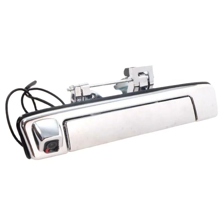 HD1080P 170 Degrees Fish Eye Rear View Car Camera for Isuzu Chevrolet D-Max HD Rear Gate Handle Night Vision Reverse
