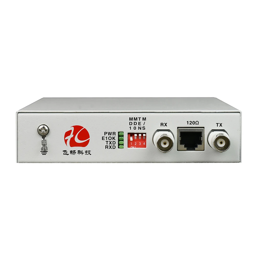 Factory Price 1-Port Serial RS232 to E1 Converter