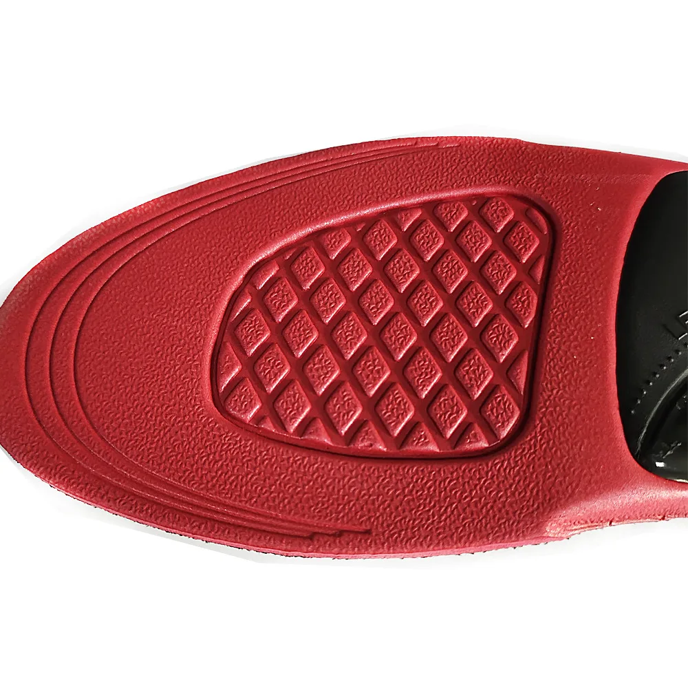 Flat foot orthotic running basketball shoe insert none slip shoes inner pad Insole