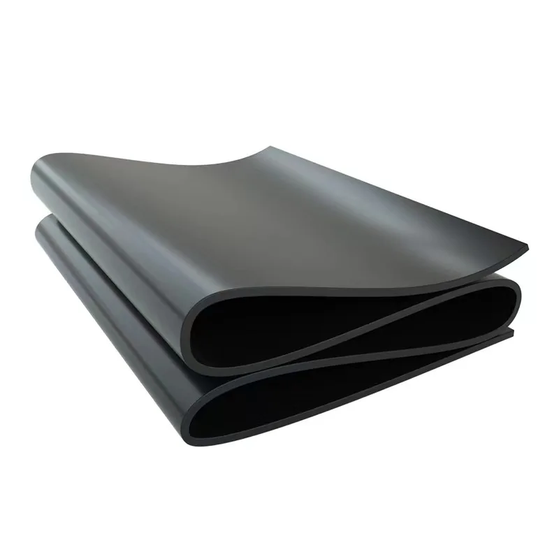 epdm Pond liner 45mil 60mil 30mil geomembrane waterproof membrane EPDM rubber sheet