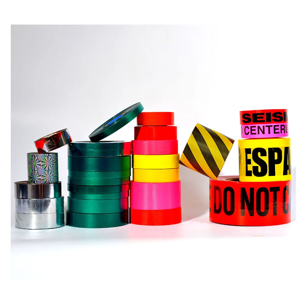 Mixed colored flower ties garden accessory vine tie rope paper green tape for garden plant and flowers