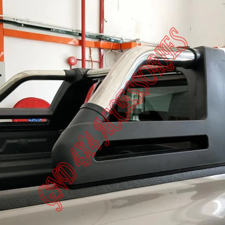 
New design steel roll bar pick up hilux revo vigo anti roll bars 