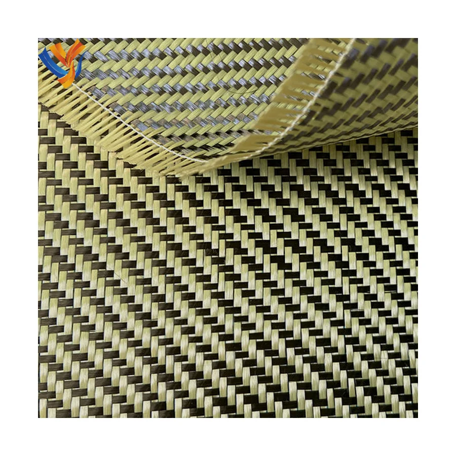 High Quality Imported Hybrid Carbon Aramid Fiber Rolls For Sale Cheap
