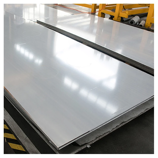Best Prices Of China 2mm 6mm 10mm Thick 201 316 321 304 430 Stainless Steel Sheet Plate For Sale