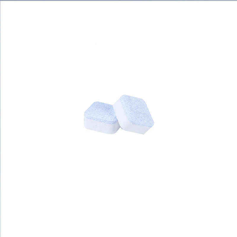 Effervescent tablets for washing machine sodium percarbonate tablet cleaner deep cleaning