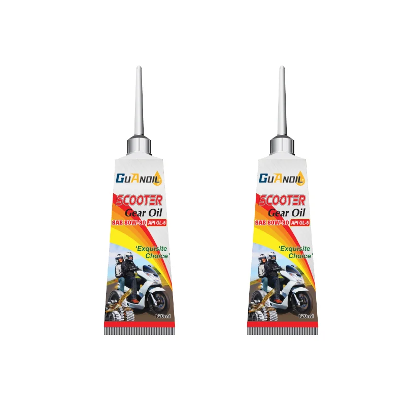 China Factory Manufacturer GL-5 Vehicle Gear Oil For Cars And Trucks Scooter Gear Oil