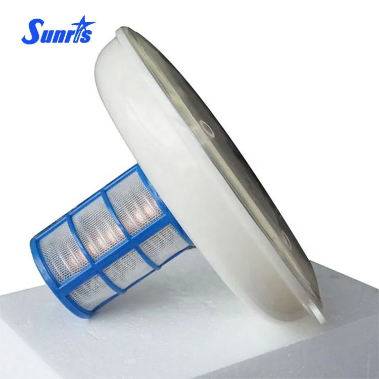 New Design Healthy Water Filter Machine Swimming Pool Solar Copper Ionizer