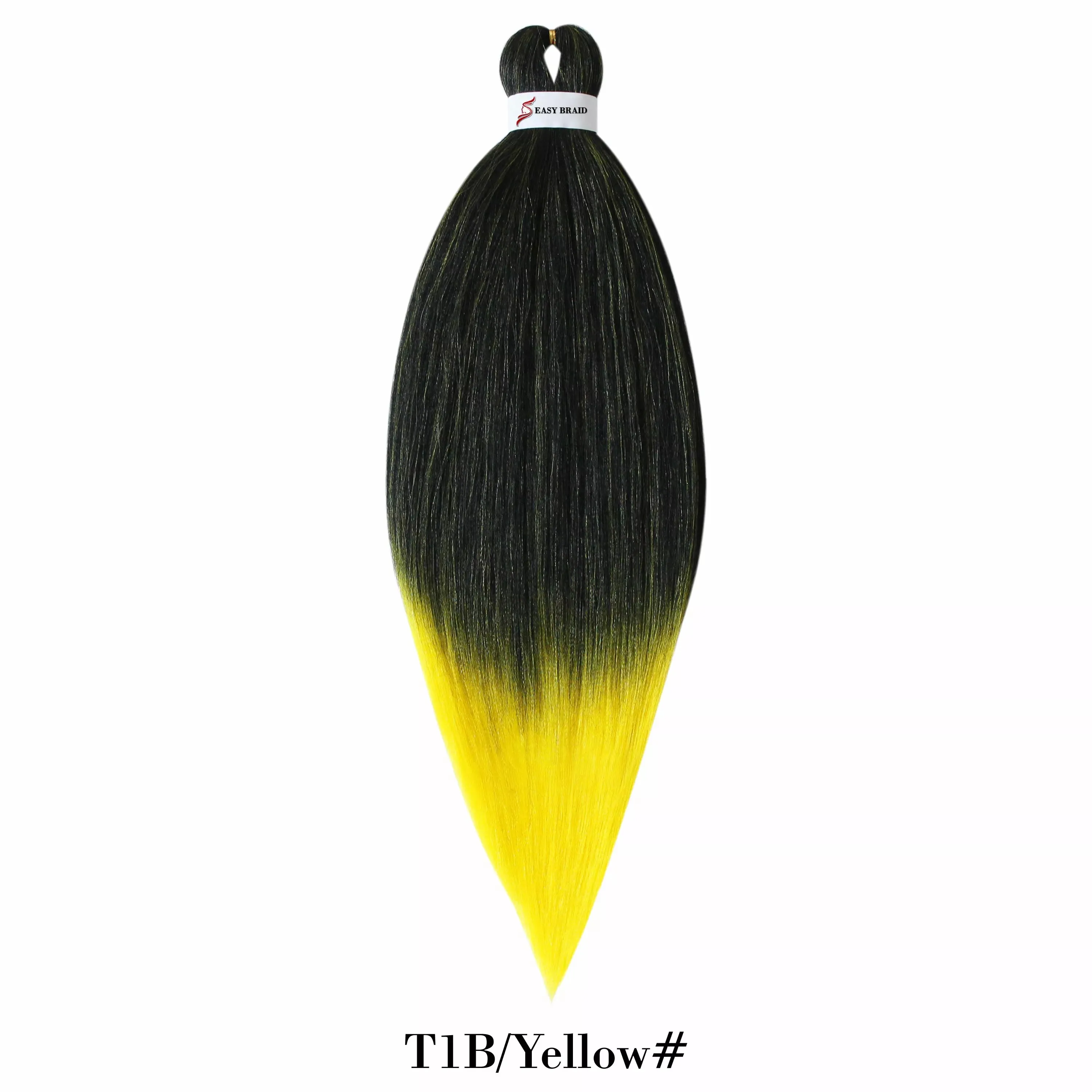 Wholesale Pre-stretched Braid Hair Hot Water Braid Jumbo Crochet Braiding Synthetic Hair