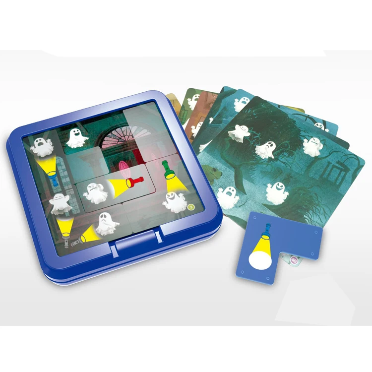 Puzzle Planet Escape Happy Adventure Game Play Kid Challenge Game for Wholesale