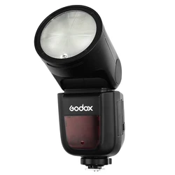 Studio Equipment Godox Brand V1 Camera Flash Photography For Canon 90D