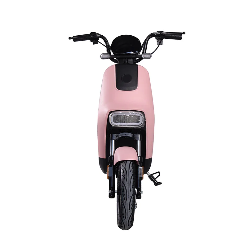 Wholesale 48V 60V Electric Cub Bike 350W 500W Long Range Electric Moped Electric Adult Motorcycle