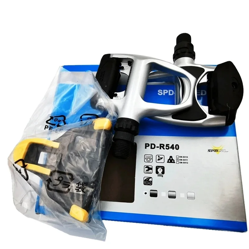 Педали Shimano из углеродного волокна 105 Pd R7000/Pd5800 R550/R540/Ultegra R8000 педали для профессиональных соревнований