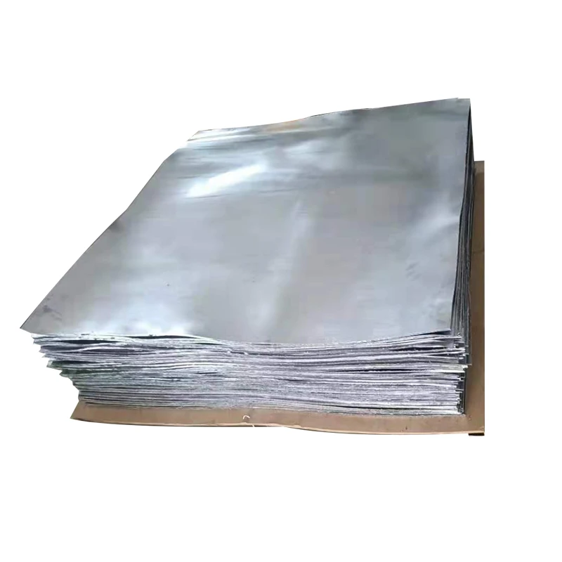 Китай высокое качество 7 мм 8 мм крыша водонепроницаемый Свинцовый лист/Свинцовый лист поставка высококачественный химический Свинцовый лист