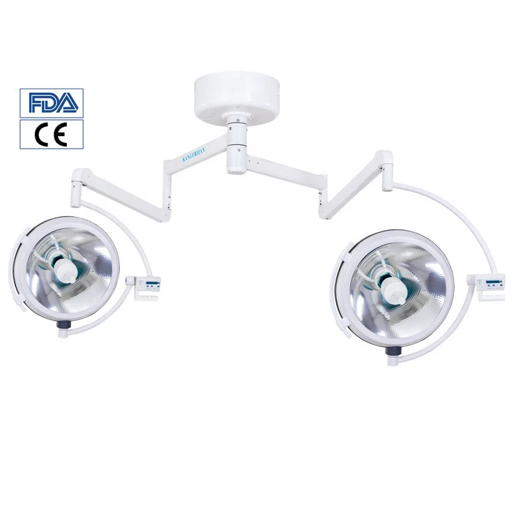 
YHZF700/500(RX) LED operation lamp shadowless lamp surgical lamp for hospital use 