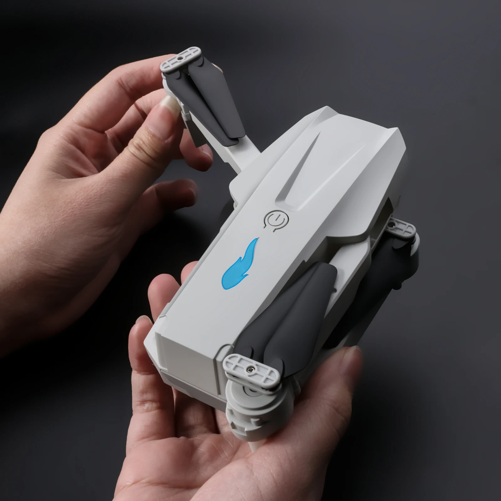 S89 pro Camera Drone 4k HD Dual 1080P WiFi Fpv Image following Dron Height hold Rc Quadcopter Toy drone camera price in pakistan