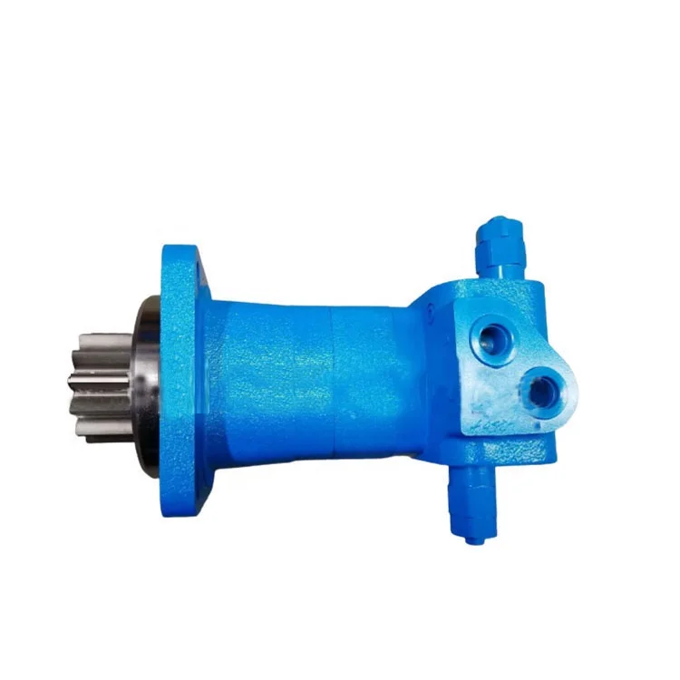 
Hot sale swing motor hydraulic excavator swing device motor 