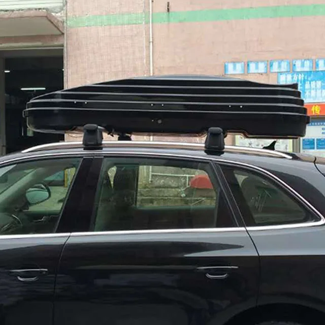  2020 новый дизайн Вакуумная формовка автомобильный корпус из АБС-пластика для крыши автомобиля багаж хранения