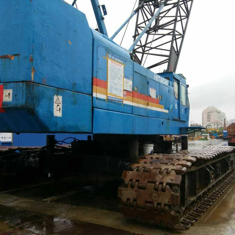 150TON USED HITACHI KH700 CRANE