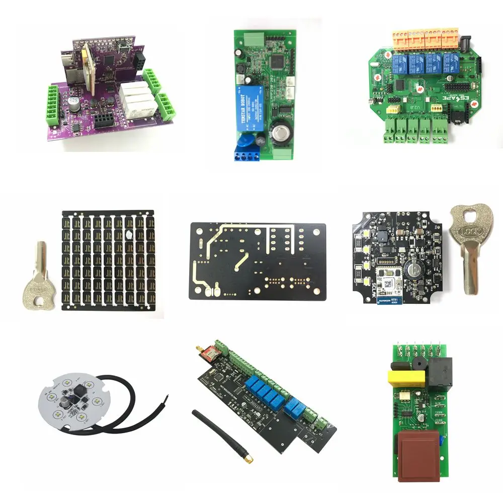 China Shenzhen PCBA Supplier PCB Assembly Supply PCBA And Component custom pcb board