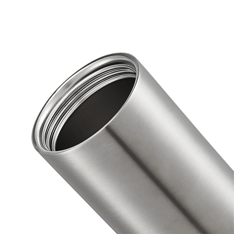 Solidware  manufacturer stainless steel water vacuum thermal french press  bottle cup
