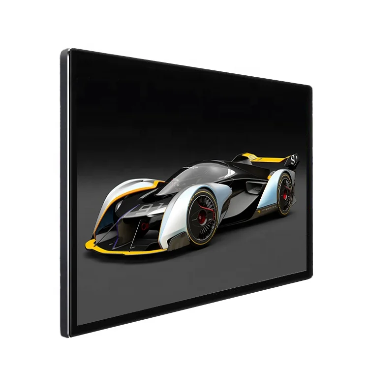 
Customized professional Android/PC wall mounted digital signage totem LCD advertising display 