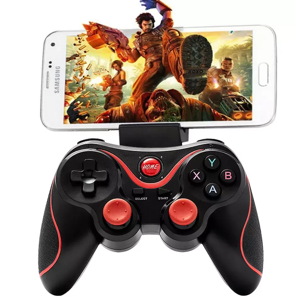 Gamepad Wireless Joystick Mobile Game controller for PS3/Android/IOS/PC/TV Set handheld game players controller