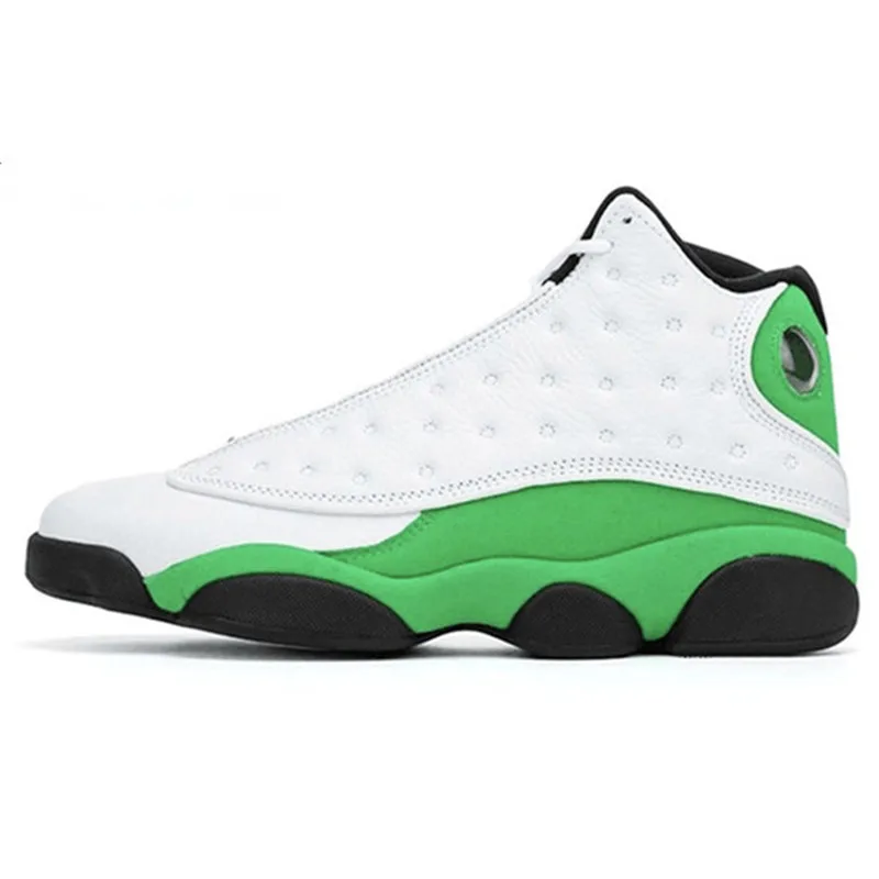 New Arrive Black Cat Flints 13 Mens Womens  Designer Basketball Shoes Phantom GS Hyper Royal Bred Wheat Sports Sneakers