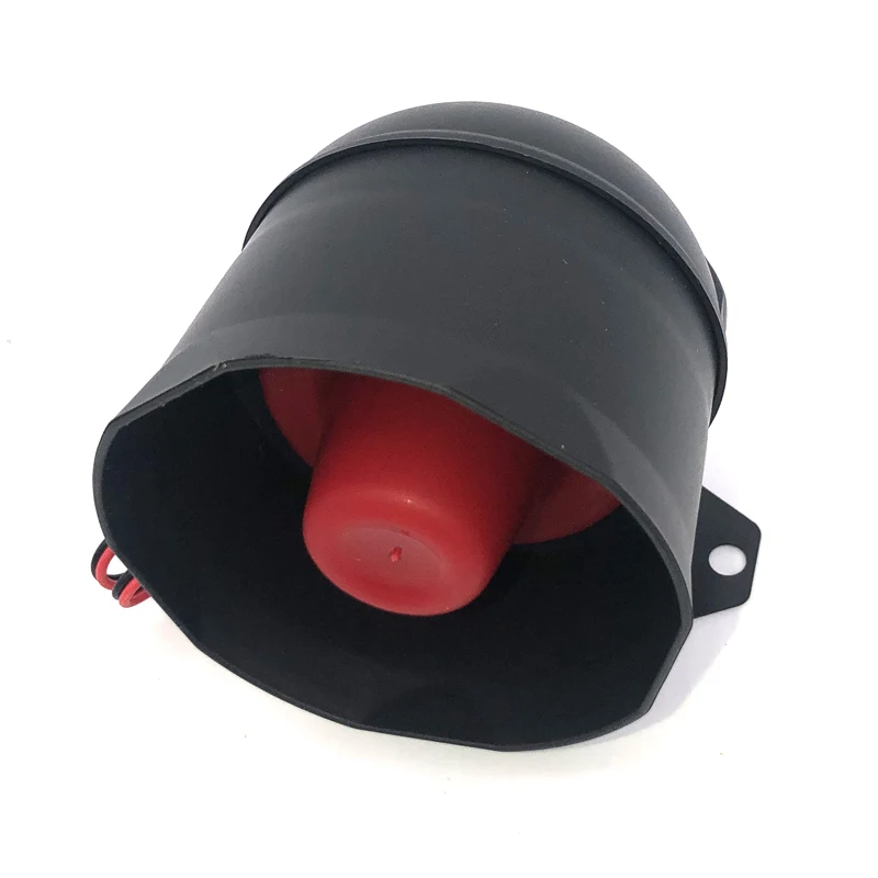 Top Box Keyless Entry Auto Security Alarms System Wireless Car Alarm System for all car