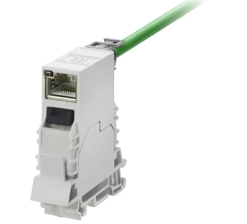 Weidmuller 8946930000 8946940000 8946950000 IE-TO-RJ45-FJ-A IE-TO-RJ45-FJ-B IE-TO-RJ45-FJ-P рейке выход